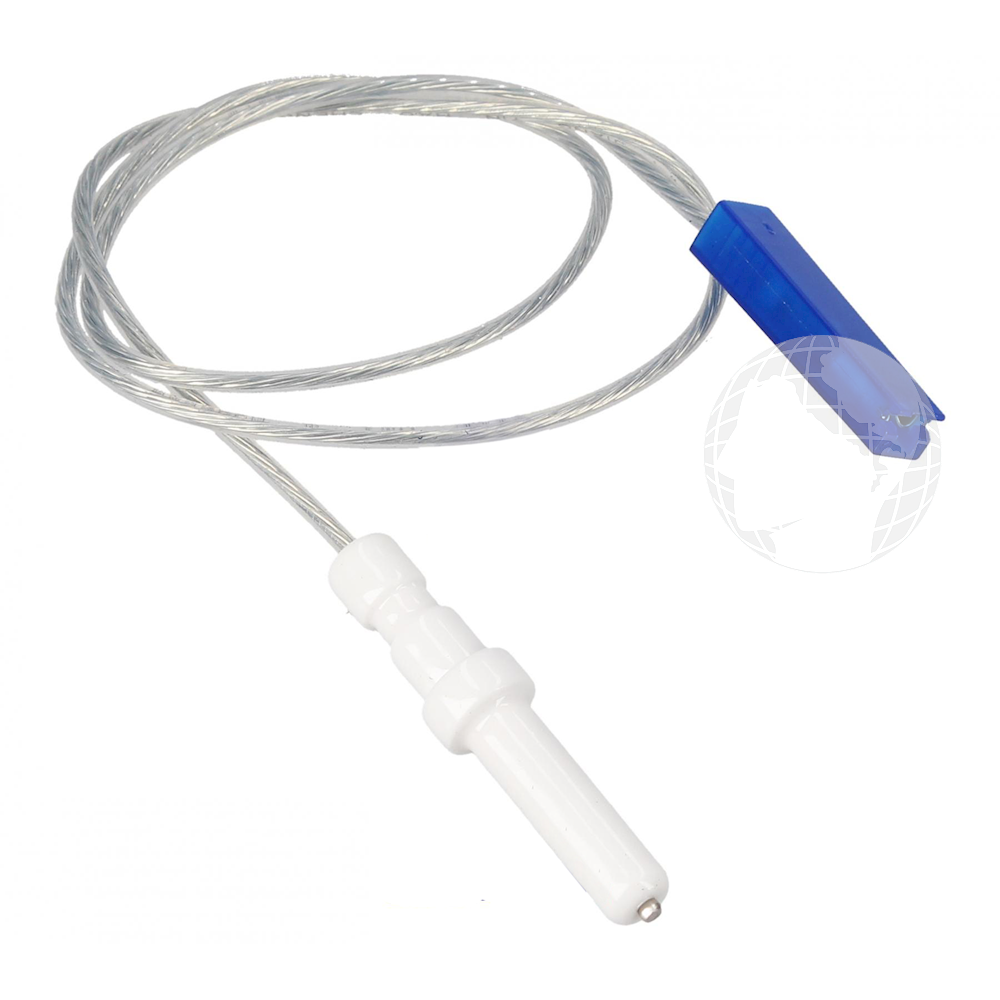 Candelette accensione 268900062 Candeletta (38cm) per elettrodomestico BEKO Originale