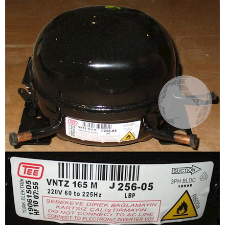 Compressori: 5256905011 Compressore Inverter (VNTZ165MT 220V) BEKO
