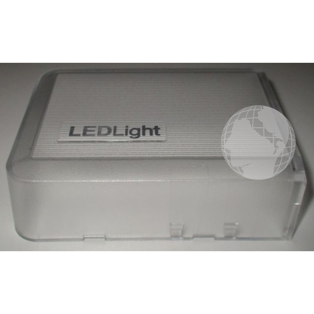 Parti estetiche varie: 4640540100 Cover Scatola Termostato BEKO