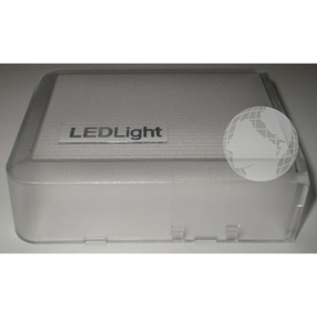 Parti estetiche varie: 4640540100 Cover Scatola Termostato BEKO