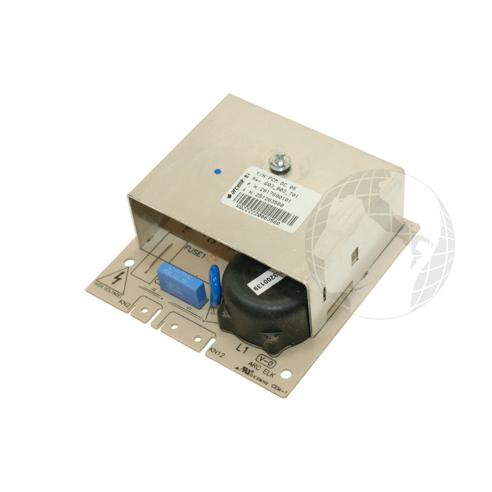 Moduli - Schede elettroniche: 2817690101 Modulo DC BEKO