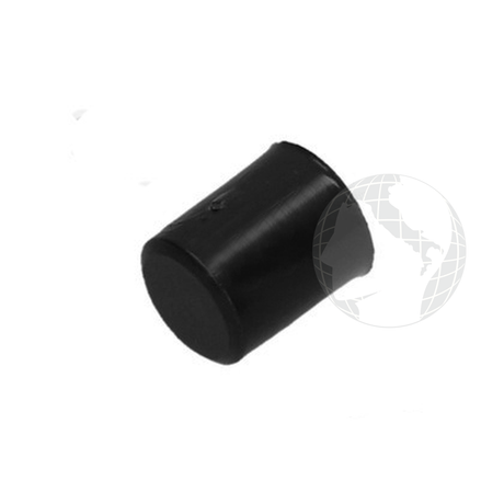 Supporti - Cerniere: 2915790200 Perno Cerniera BEKO
