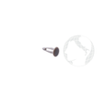 Maniglie 4866690300 Cover Maniglia per elettrodomestico BEKO Originale