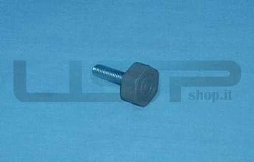 Piedini - Ruote 4117650700 Piedino per elettrodomestico BEKO Originale