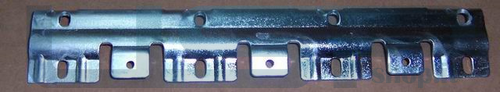 Elementi di montaggio 115240047 Staffa Fissaggio Rubinetti per elettrodomestico BEKO Originale