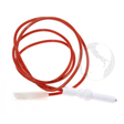 Candelette accensione: 168244011 Candeletta accensione fuoco, per piano cottura a gas (60cm) (ORIGINALE Beko) BEKO