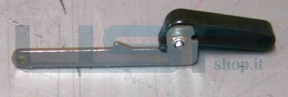 Supporti - Cerniere: 410110143 Cerniera Destra BEKO