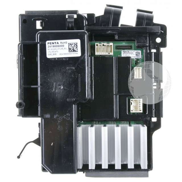 Moduli - Schede elettroniche: 2419806001 Scheda inverter - scheda motore (ORIGINALE Beko) per lavatrice BEKO