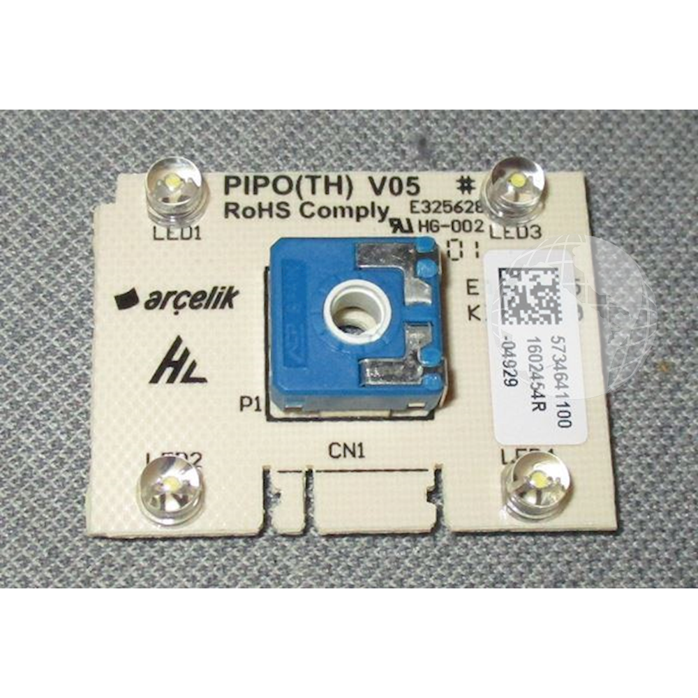 Moduli - Schede elettroniche: 5734641100 Schedina Elettronica BEKO
