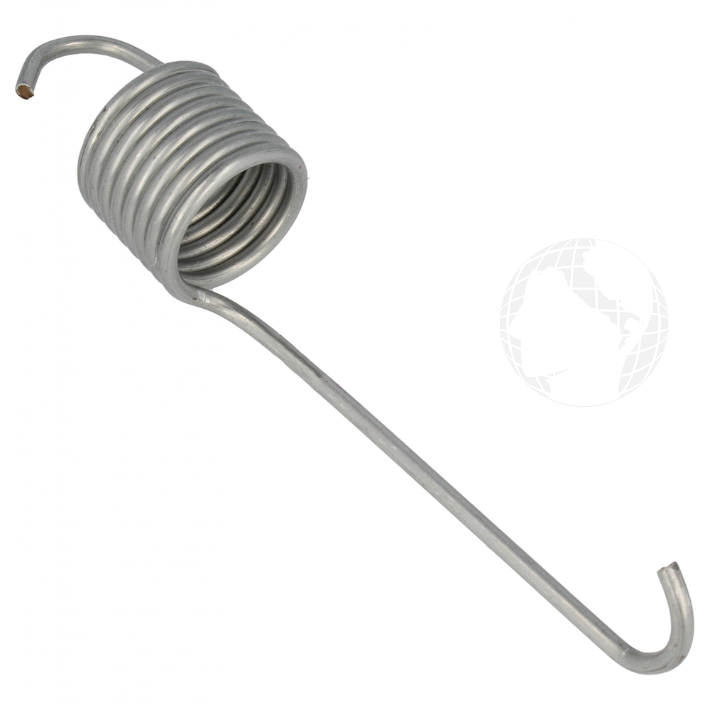 Supporti - Cerniere 2820360100 Molla Sospensione Vasca per elettrodomestico BEKO Originale