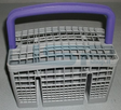 Cestelli - Guide/Binari - Ruote Cestelli: 1751500400 Cestello Posate BEKO