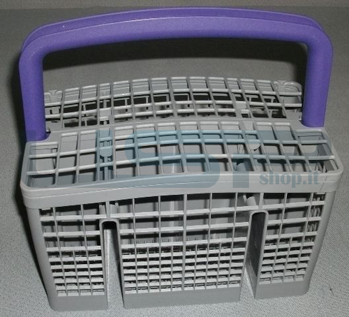 Cestelli - Guide/Binari - Ruote Cestelli: 1751500400 Cestello Posate BEKO