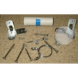 Accessori: 1784430007 Kit Incasso Lavastoviglie BEKO