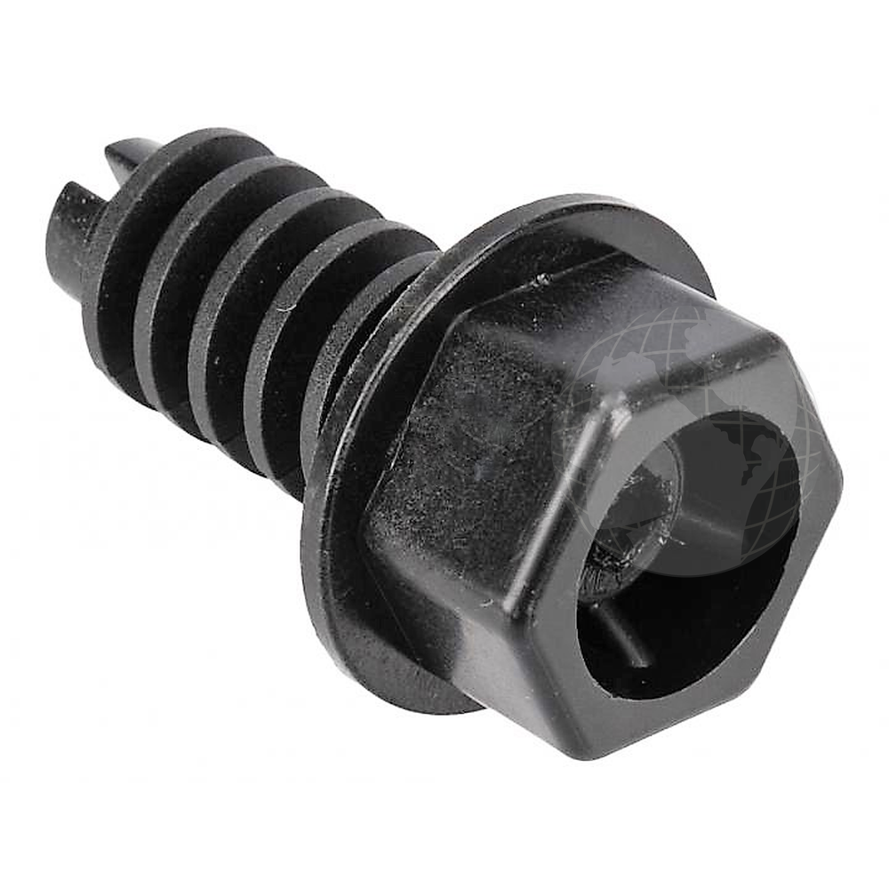 Piedini - Ruote 250300010 Piedino per elettrodomestico BEKO Originale
