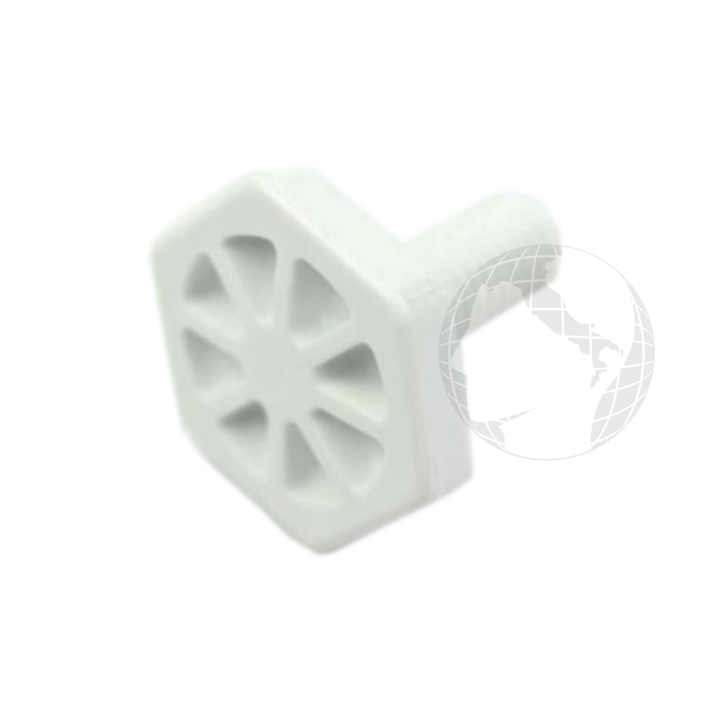 Piedini - Ruote 4892120100 Piedino per elettrodomestico BEKO Originale