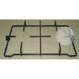 Griglie poggia pentole 110247572 Griglia Poggiapentole per elettrodomestico BEKO Originale