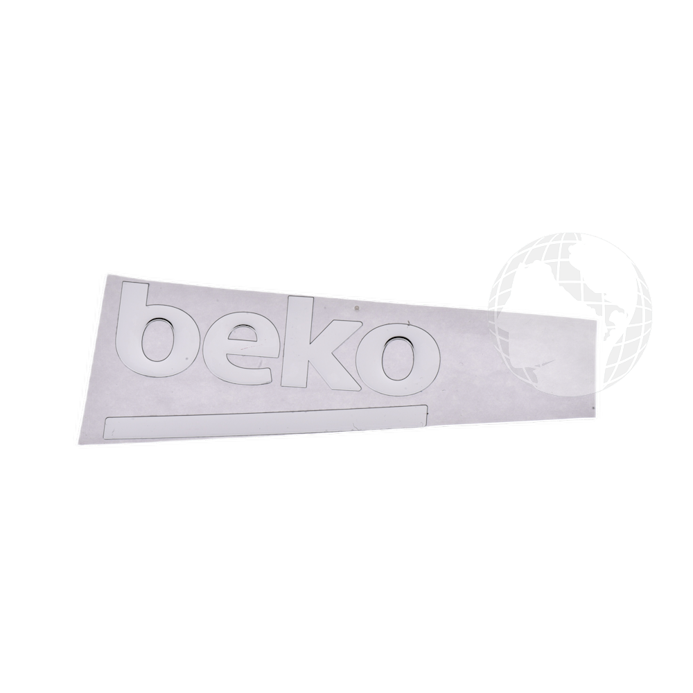 Parti estetiche varie: 5737560300 Logo Beko BEKO