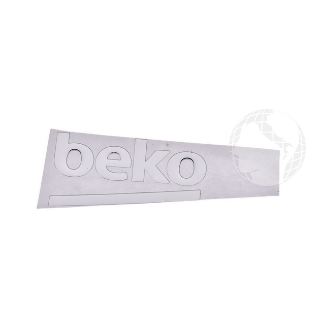 Parti estetiche varie: 5737560300 Logo Beko BEKO