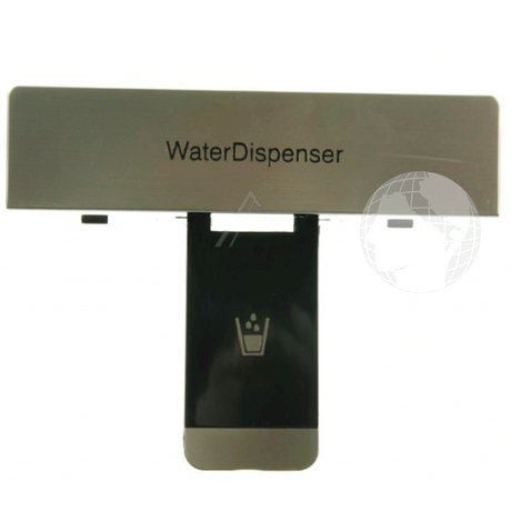 Taniche acqua: 4902831200 Leva per Dispenser Acqua BEKO