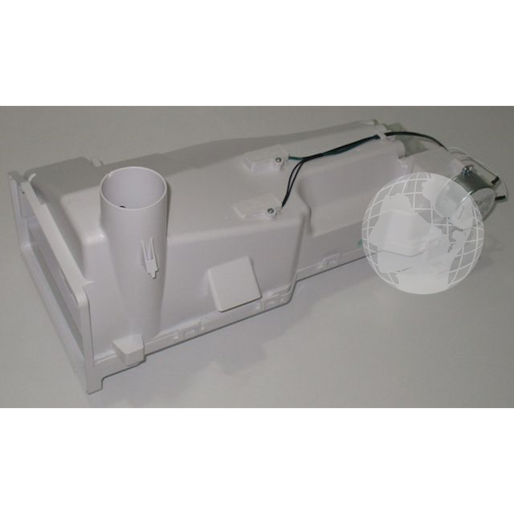 Cassetti - Distributori - Dosatori detersivi: 2465600100 Tramoggia Cassetto Detersivo BEKO