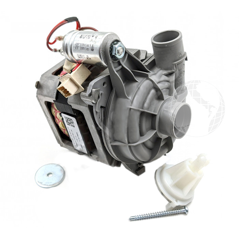 Pompe 1740704500 Motopompa Lavaggio originale BEKO per elettrodomestico BEKO Originale