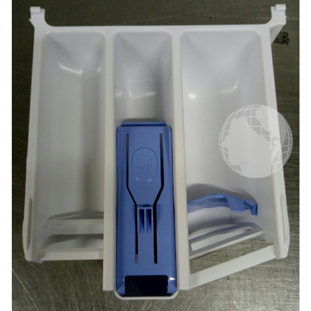 Cassetti - Distributori - Dosatori detersivi: 1911100100 Cassetto Detersivo BEKO