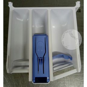 Cassetti - Distributori - Dosatori detersivi: 1911100100 Cassetto Detersivo BEKO