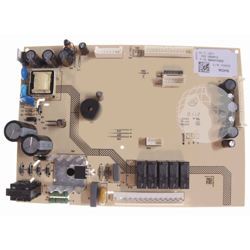 Moduli - Schede elettroniche: 5984210200 Scheda Controllo BEKO