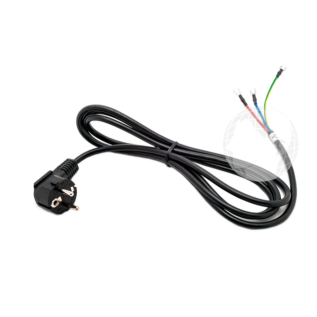 Parti elettriche varie: 0060611044 Power cable assembly HAIER