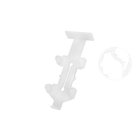 Parti funzionali varie: 0060204651 Cover Sensor HAIER