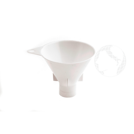 Addolcitori - Contenitori sale: 0120201753 Salt funnel HAIER