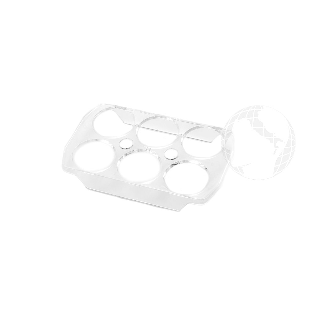 Balconcini - Portabottiglie 0060211459 Vaschetta Uova per elettrodomestico HAIER Originale