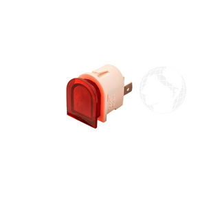 Illuminazione: 0074091278 Red light HAIER