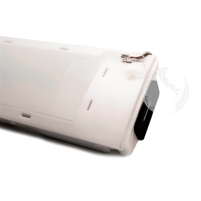 Parti funzionali varie: 0060810433 Fridge airflow duct assembly HAIER