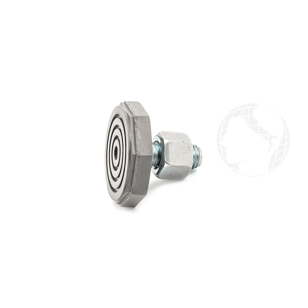 Piedini - Ruote 0020300170 Foot assembly per elettrodomestico HAIER Originale