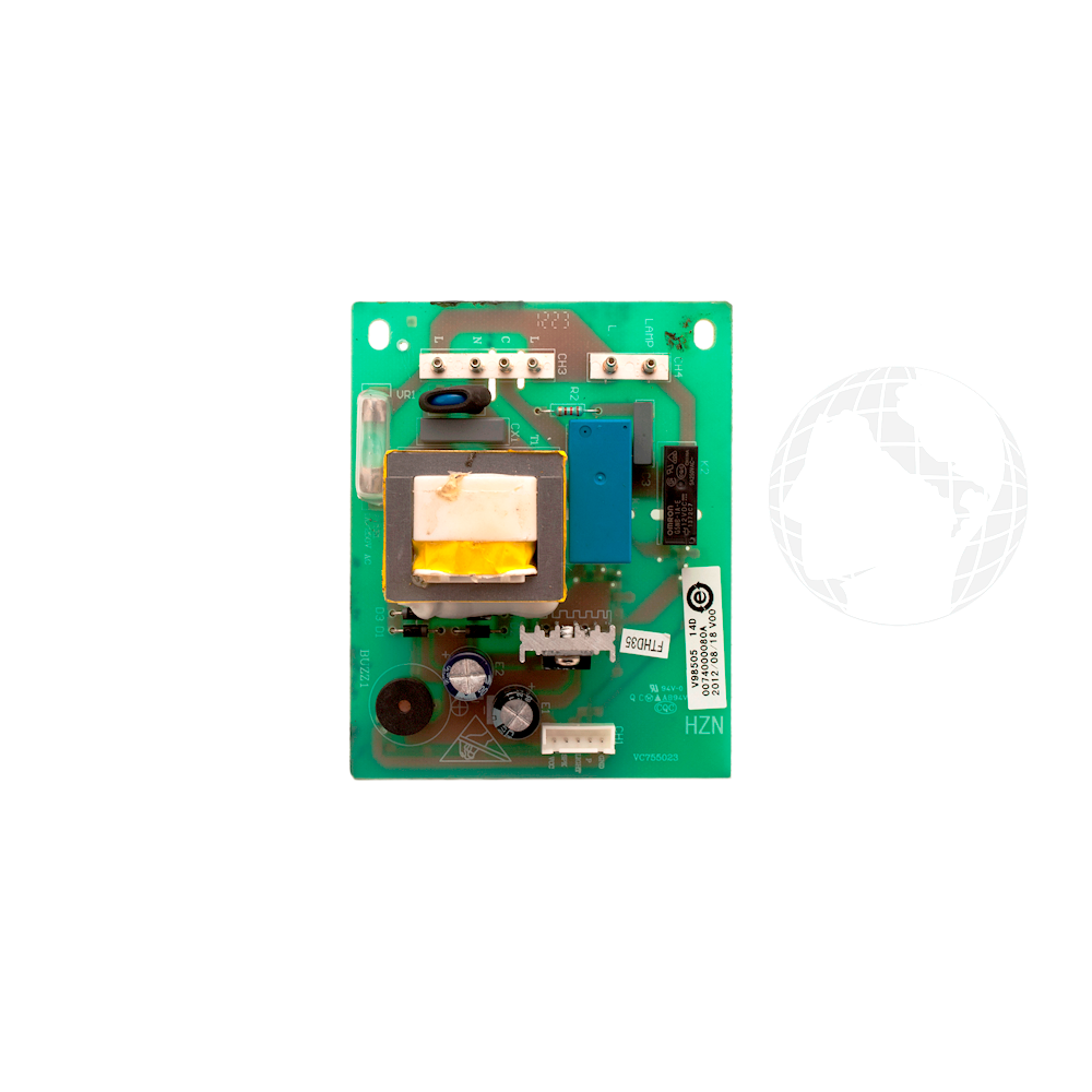 Moduli - Schede elettroniche: 0074000080A Scheda Controllo HAIER