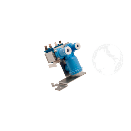 Elettrovalvole 0060806084 Water Valve per elettrodomestico HAIER Originale