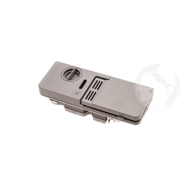 Cassetti - Distributori - Dosatori detersivi: 0124000751 Detergent dispenser HAIER