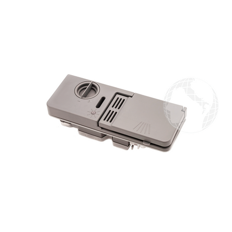 Cassetti - Distributori - Dosatori detersivi 0124000751 Detergent dispenser per elettrodomestico HAIER Originale