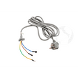 Parti elettriche varie: 0060401749A Cavo Rete Elettrica HAIER