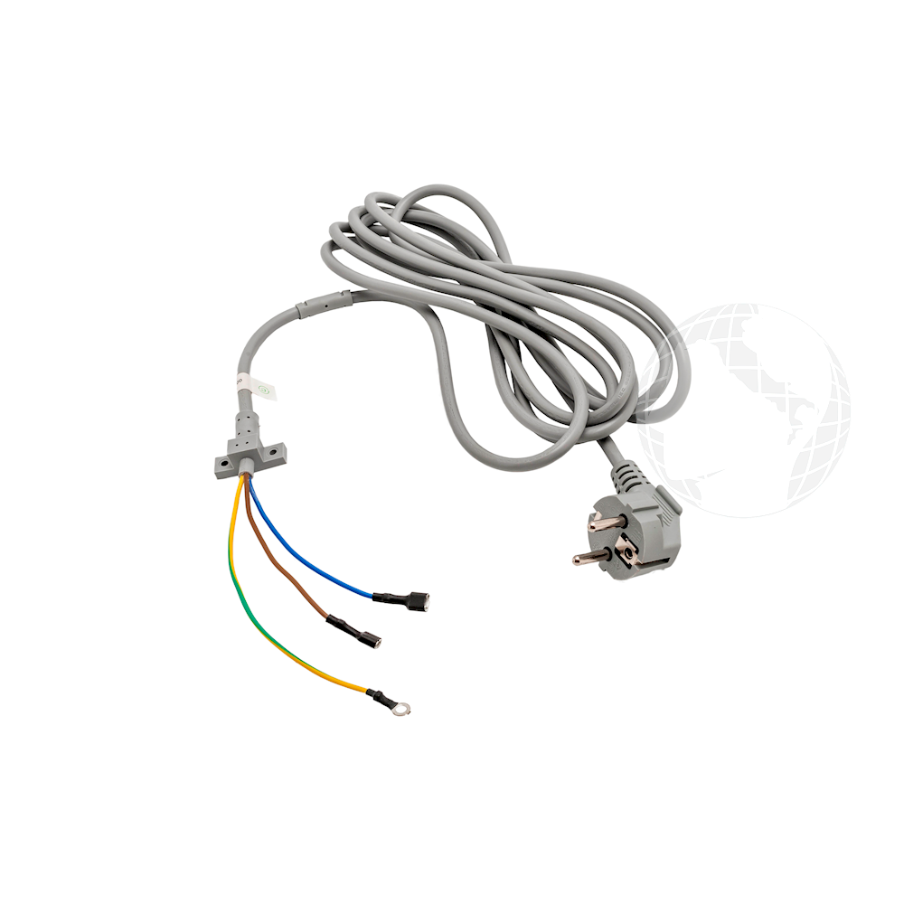 Parti elettriche varie: 0060401749A Cavo Rete Elettrica HAIER