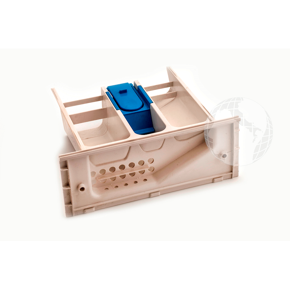 Cassetti - Distributori - Dosatori detersivi 0020805957 Cassetto Detersivo per elettrodomestico HAIER Originale