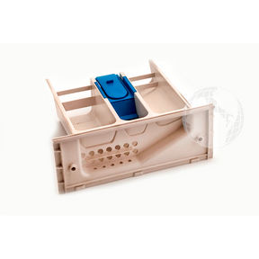 Cassetti - Distributori - Dosatori detersivi 0020805957 Cassetto Detersivo per elettrodomestico HAIER Originale