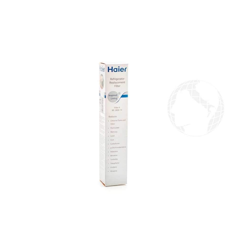 Filtri 0060218743 Filtro Acqua per elettrodomestico HAIER Originale