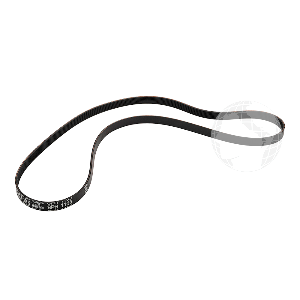 Cinghie 0020300397 Cinghia (PH 1105) per elettrodomestico HAIER Originale