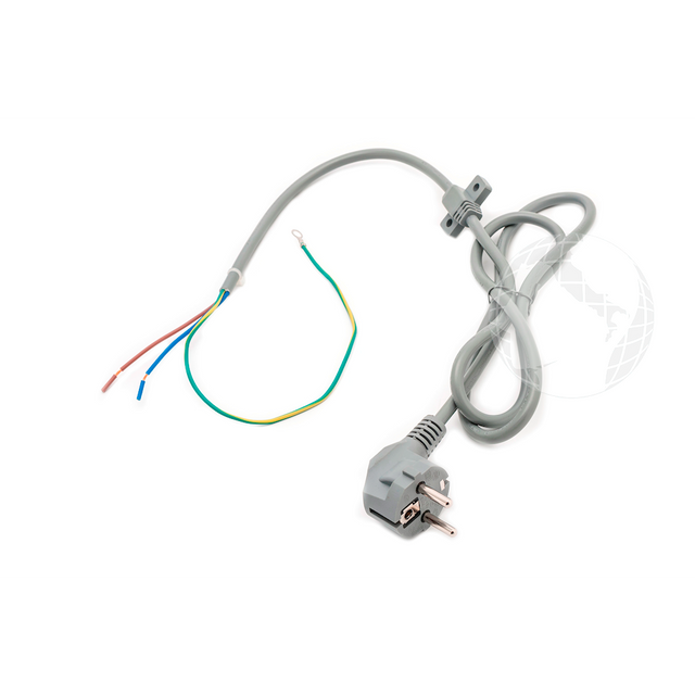 Parti elettriche varie: HR04X00002 Power supply cord with plug HAIER