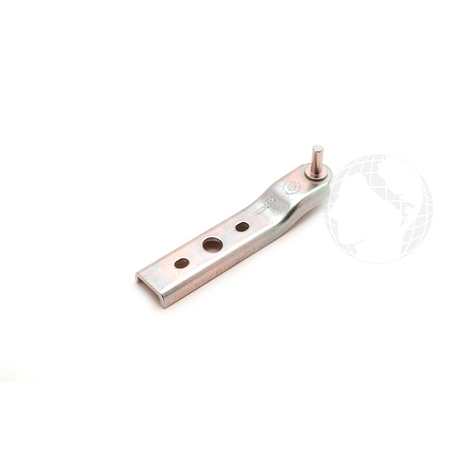 Supporti - Cerniere: 11502000 Cerniera Freezer HAIER