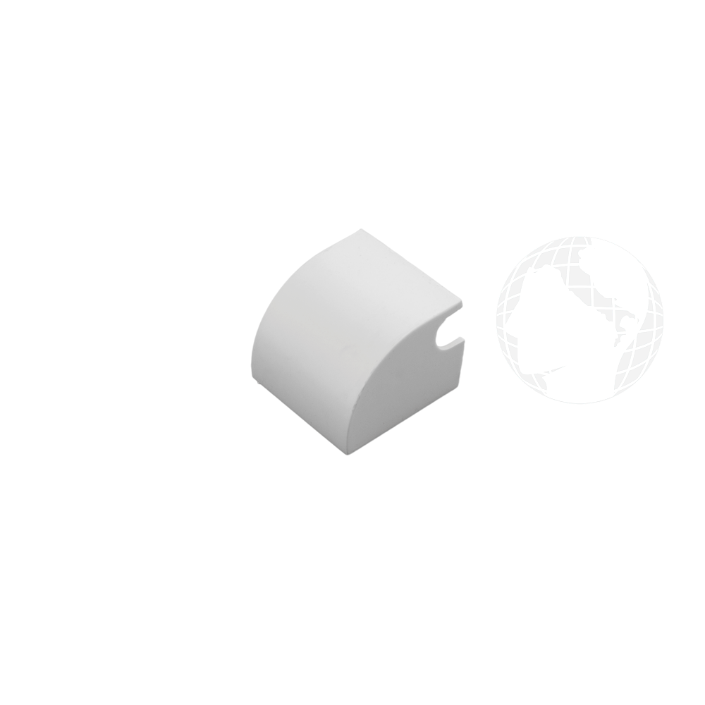 Supporti - Cerniere: 0070201455 Cover Cerniera Superiore HAIER