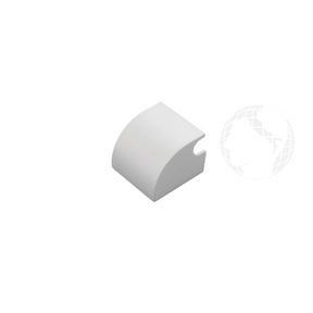 Supporti - Cerniere: 0070201455 Cover Cerniera Superiore HAIER