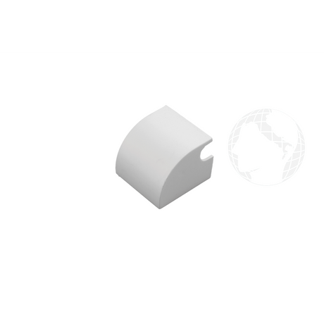 Supporti - Cerniere: 0070201455 Cover Cerniera Superiore HAIER